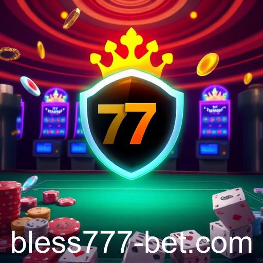 A Ascensão de bless777bet no Mundo dos Jogos Online