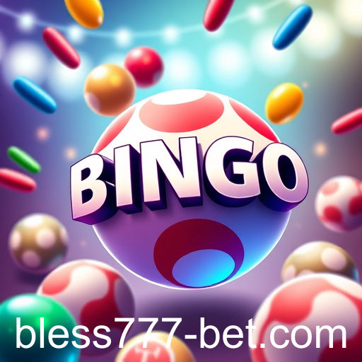 Descubra a Diversão do Bingo Online no bless777bet