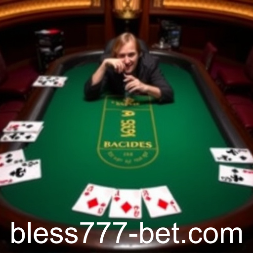 Explorando a Categoria de Blackjack no Bless777bet