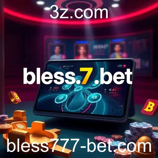 A Ascensão do bless777bet no Cenário Global de Jogos