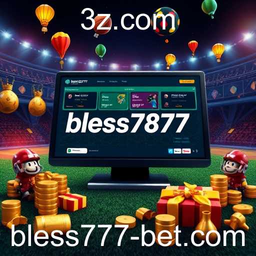 O Impacto do bless777bet na Indústria de Apostas Online