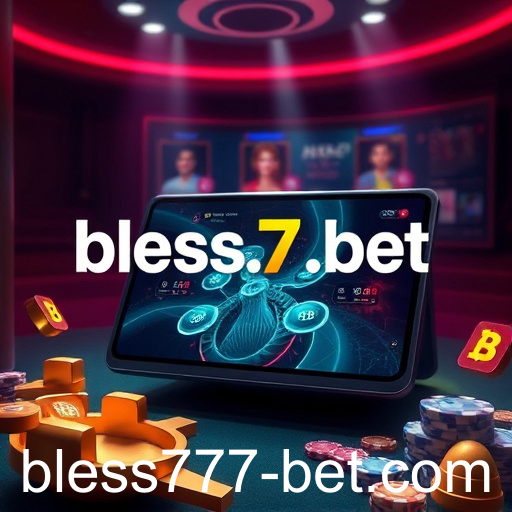 A Ascensão do bless777bet no Cenário Global de Jogos