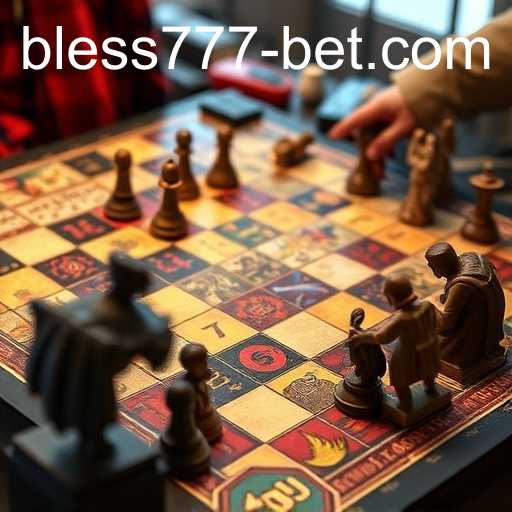 The Timeless Appeal of Tabletop Games: Exploring the Intersection of Strategy and Entertainment