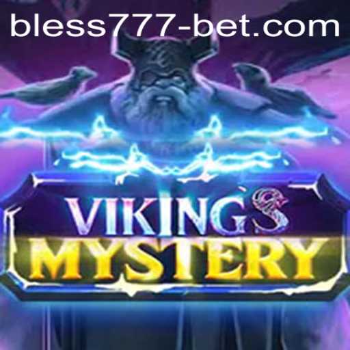 VikingsMystery: Embark on an Epic Adventure with bless777bet